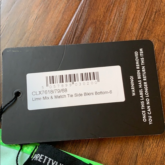 PrettyLittleThing bikini bottom - Picture 3 of 6